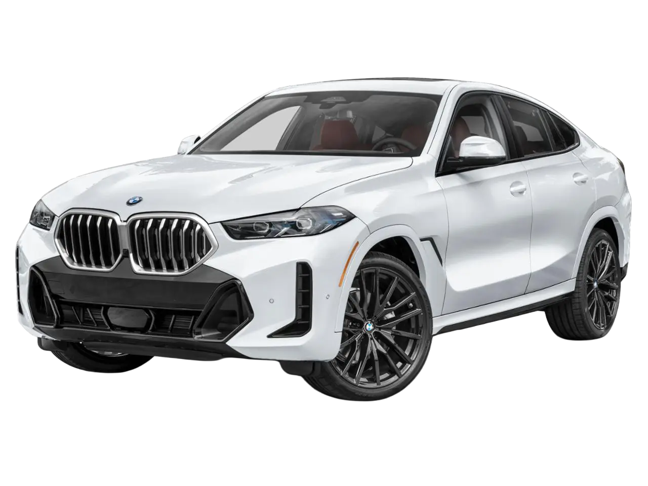 2027 BMW X6 xDrive40i Sports Activity Coupe