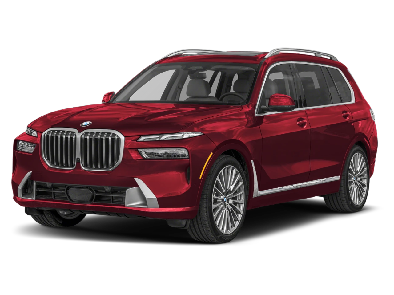 2027 BMW X7 xDrive40i Sports Activity Vehicle