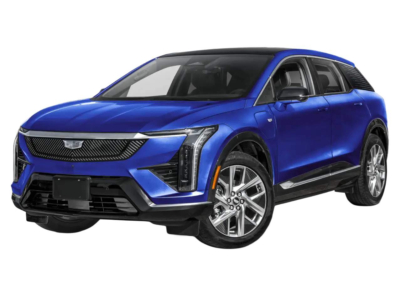 2027 Cadillac OPTIQ 4dr OPTIQ-V