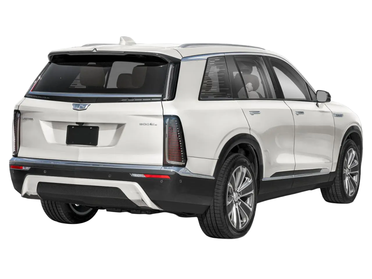 2027 Cadillac VISTIQ AWD 4dr Luxury