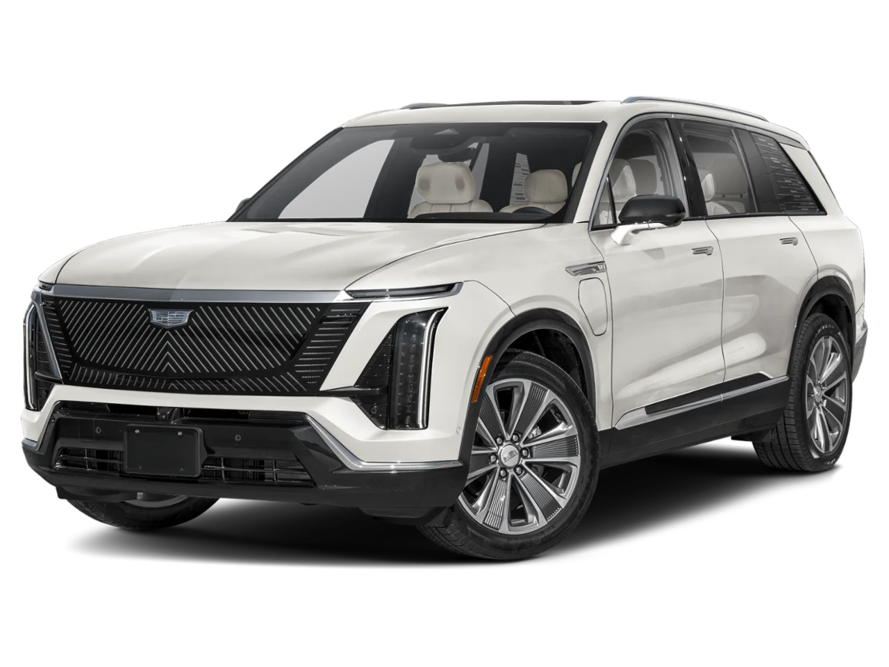 2027 Cadillac VISTIQ AWD 4dr Premium Luxury