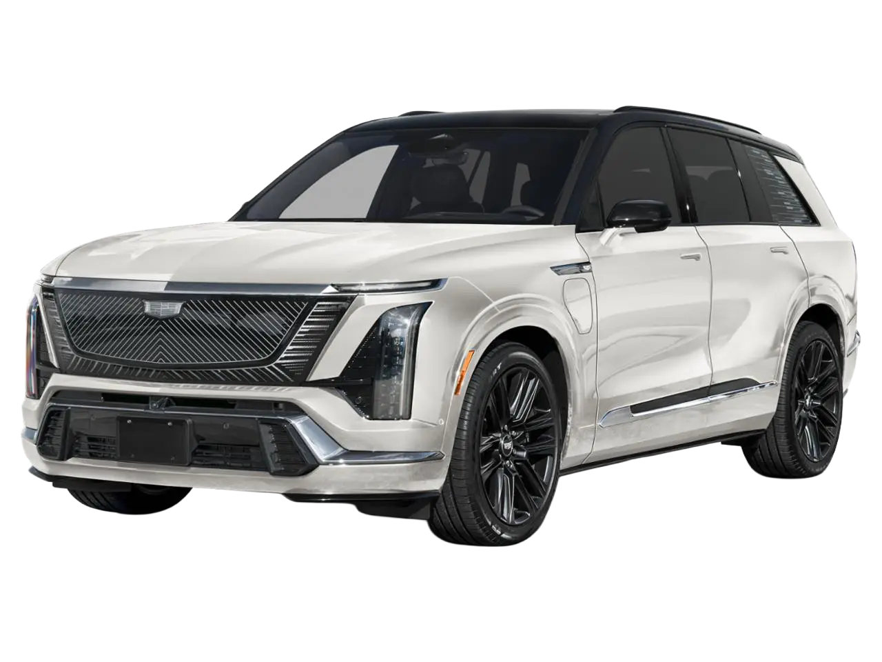 2027 Cadillac VISTIQ AWD 4dr Platinum