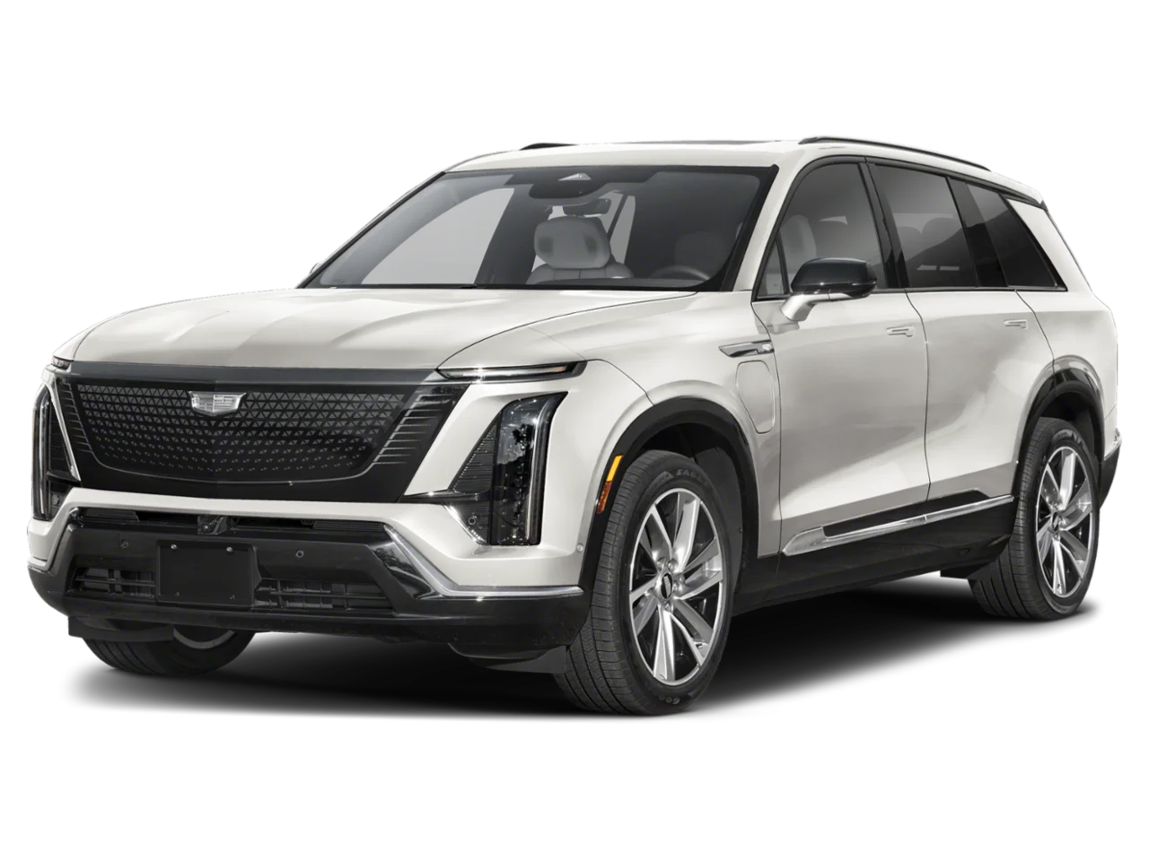 2027 Cadillac VISTIQ AWD 4dr Sport