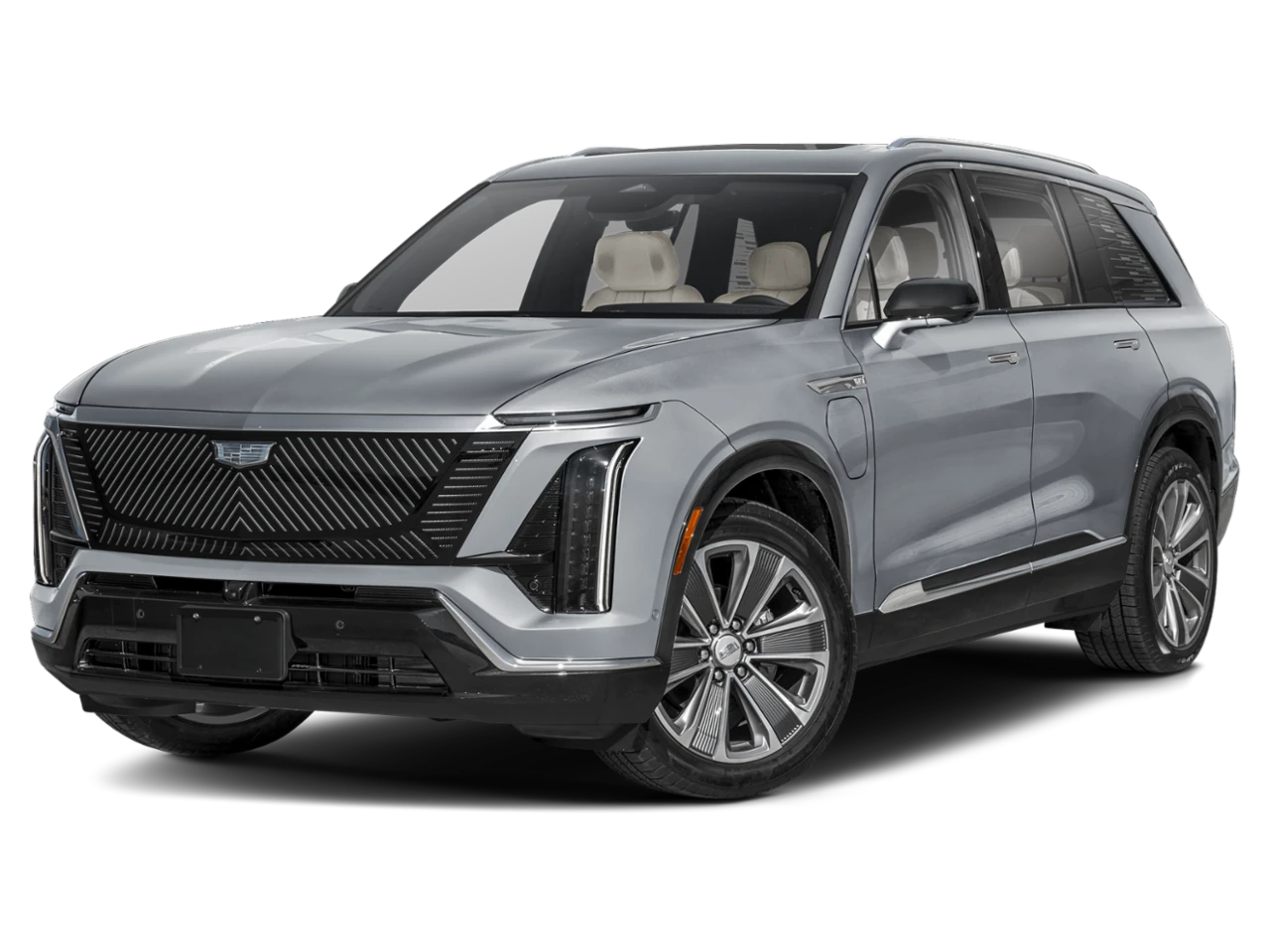 2027 Cadillac VISTIQ AWD 4dr Luxury