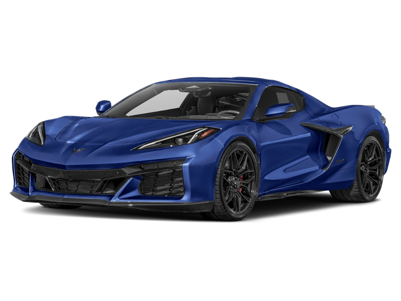 2027 Chevrolet Corvette 2dr Z06 Conv w/2LZ