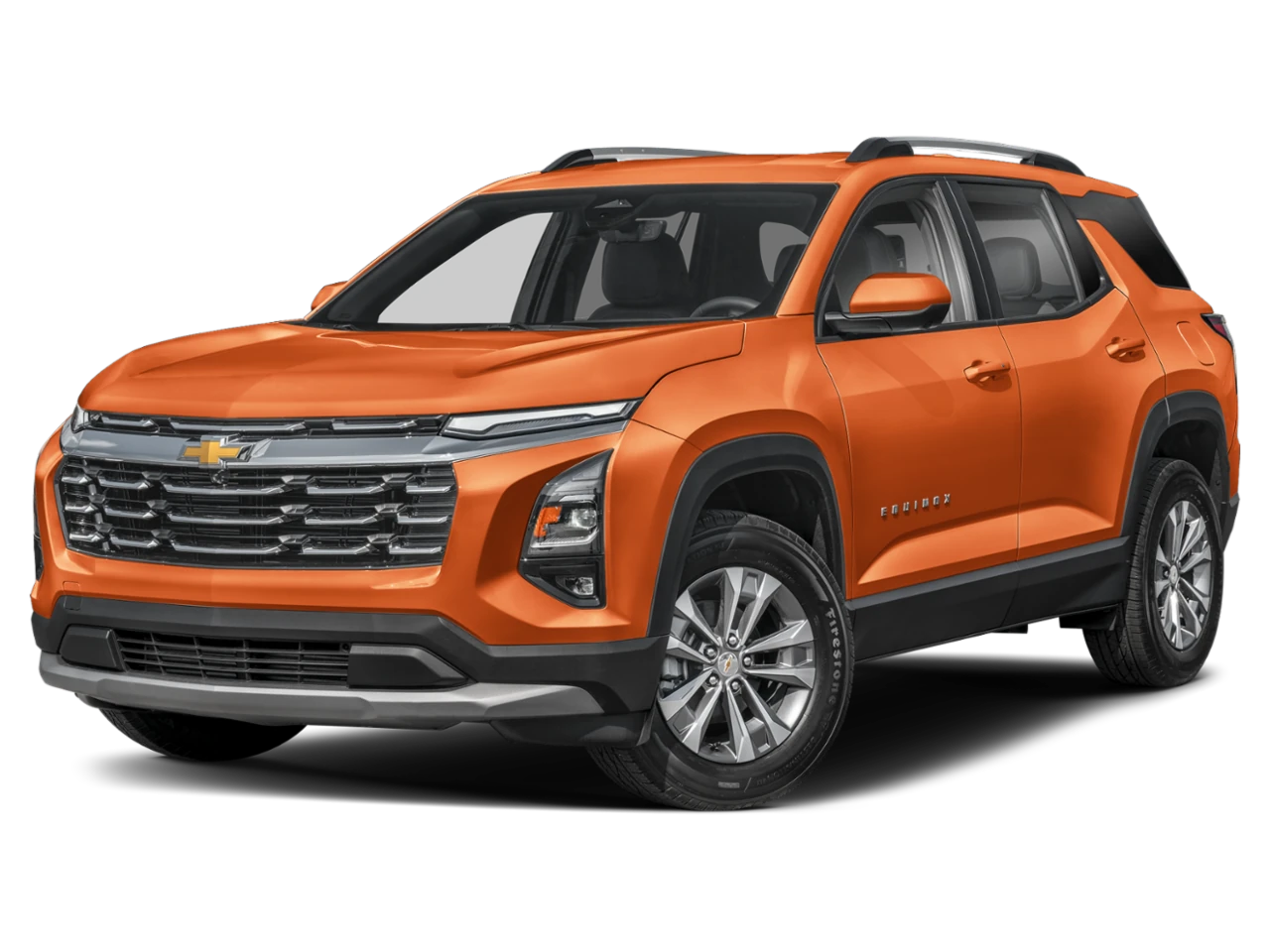 2027 Chevrolet Equinox AWD 4dr LT w/2LT
