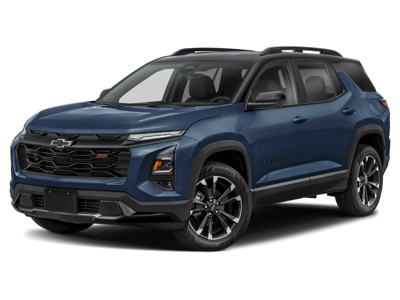 2027 Chevrolet Equinox FWD 4dr RS w/1RS