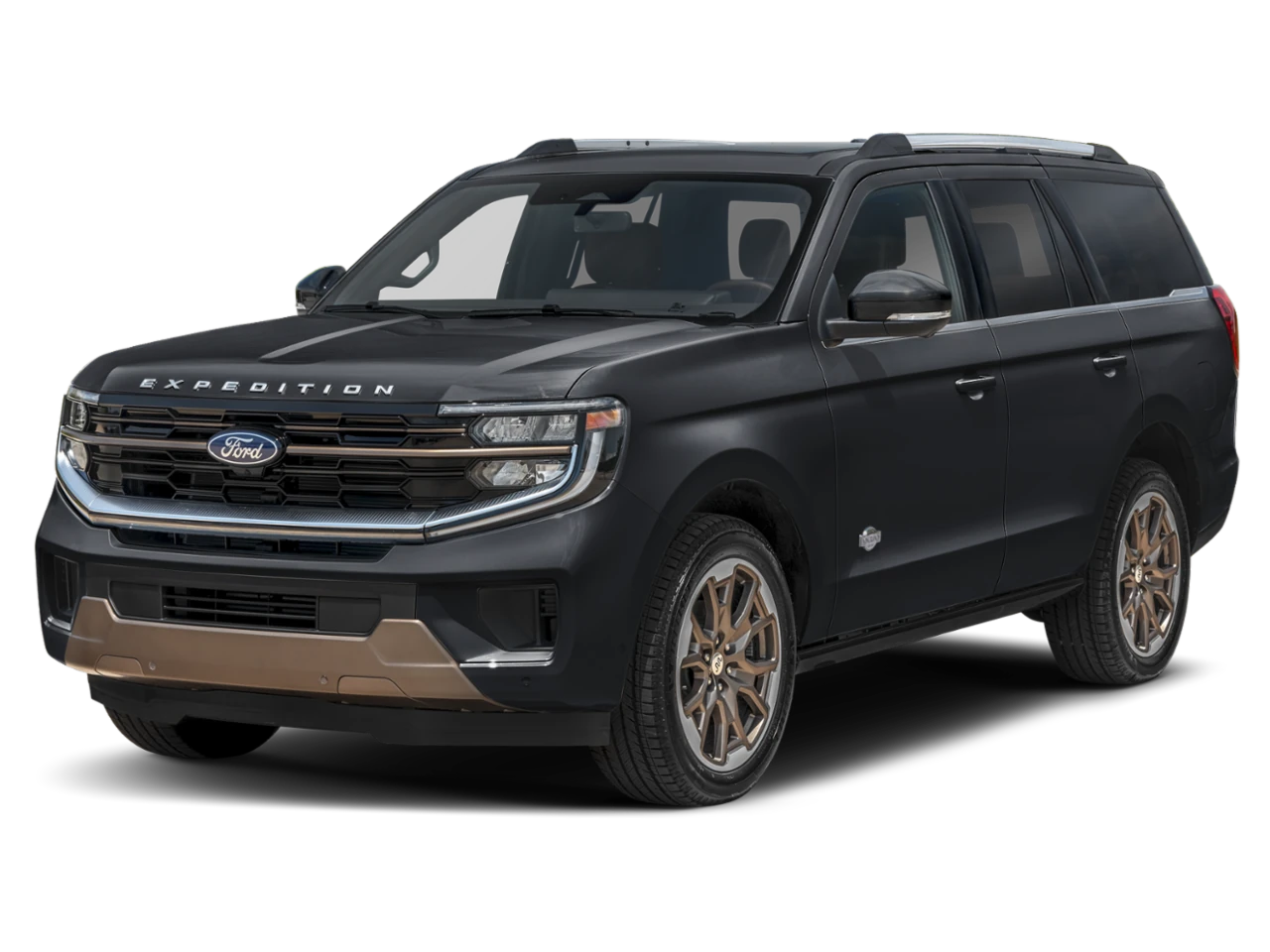 2027 Ford Expedition King Ranch 4×2