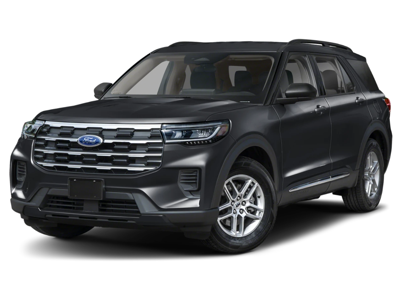 2027 Ford Explorer Active w/100A Pkg RWD