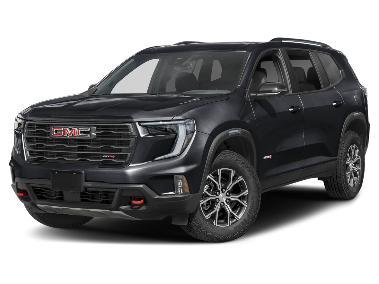 2027 GMC Acadia AWD 4dr AT4