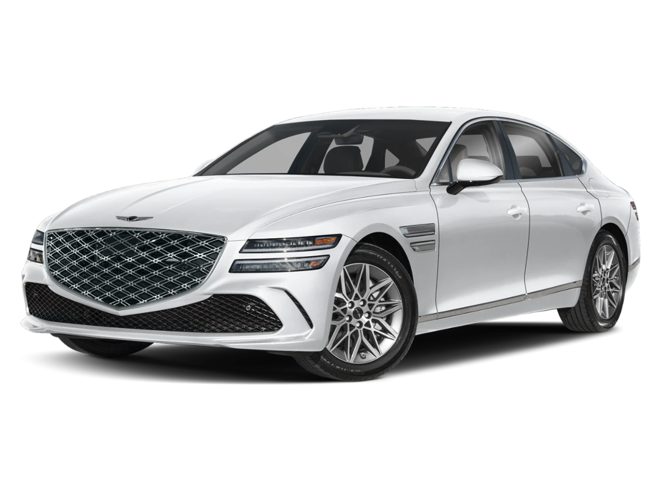 2027 Genesis G80 2.5T Advanced AWD