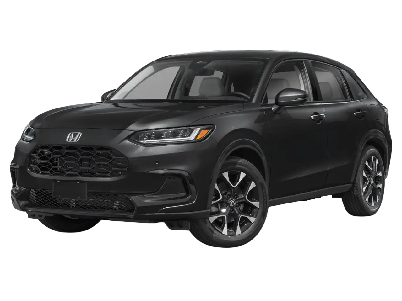 2027 Honda HR-V EX-L AWD CVT