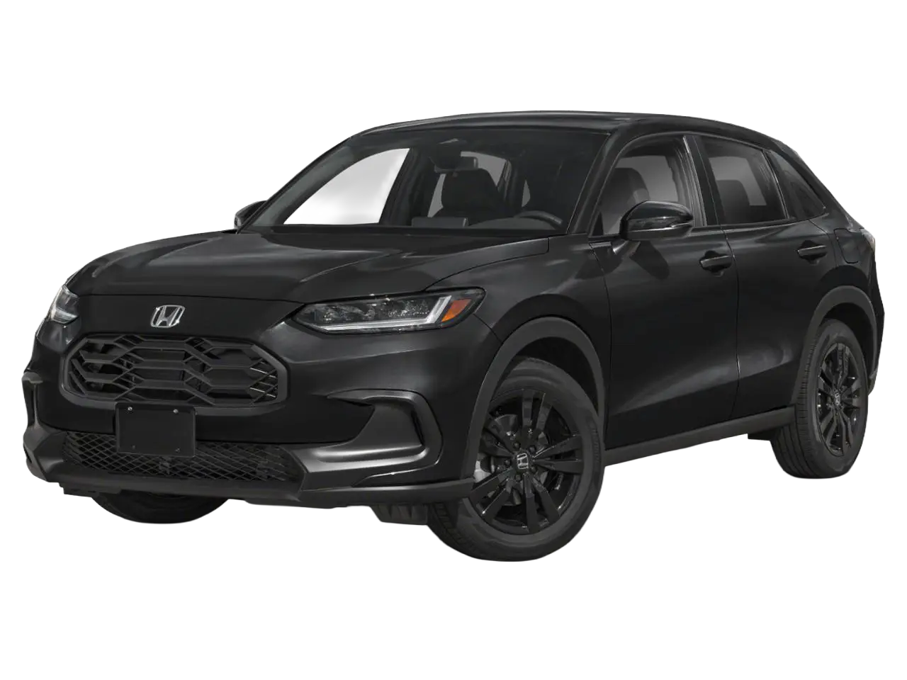 2027 Honda HR-V Sport 2WD CVT