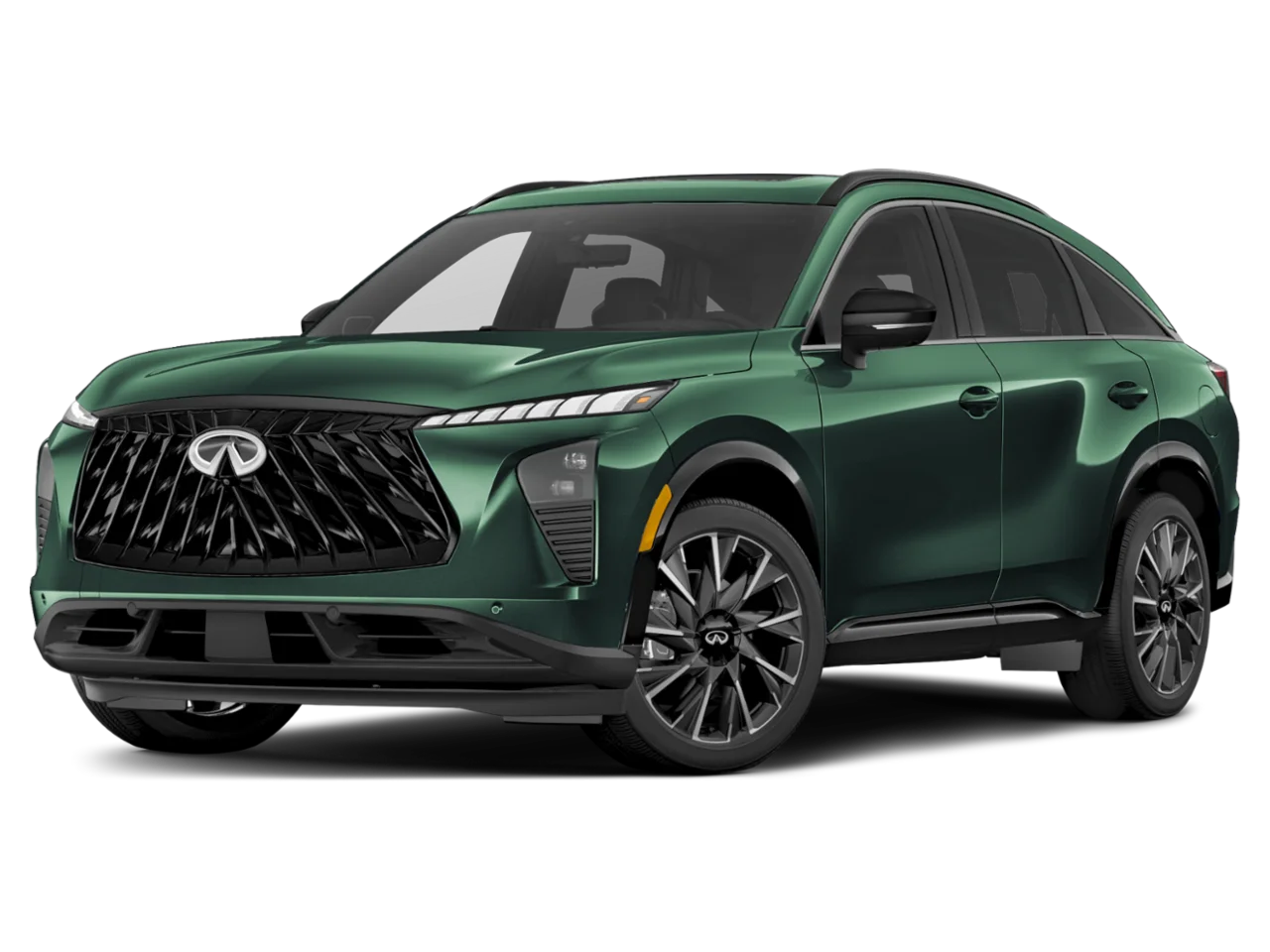 2027 INFINITI QX65 AUTOGRAPH AWD