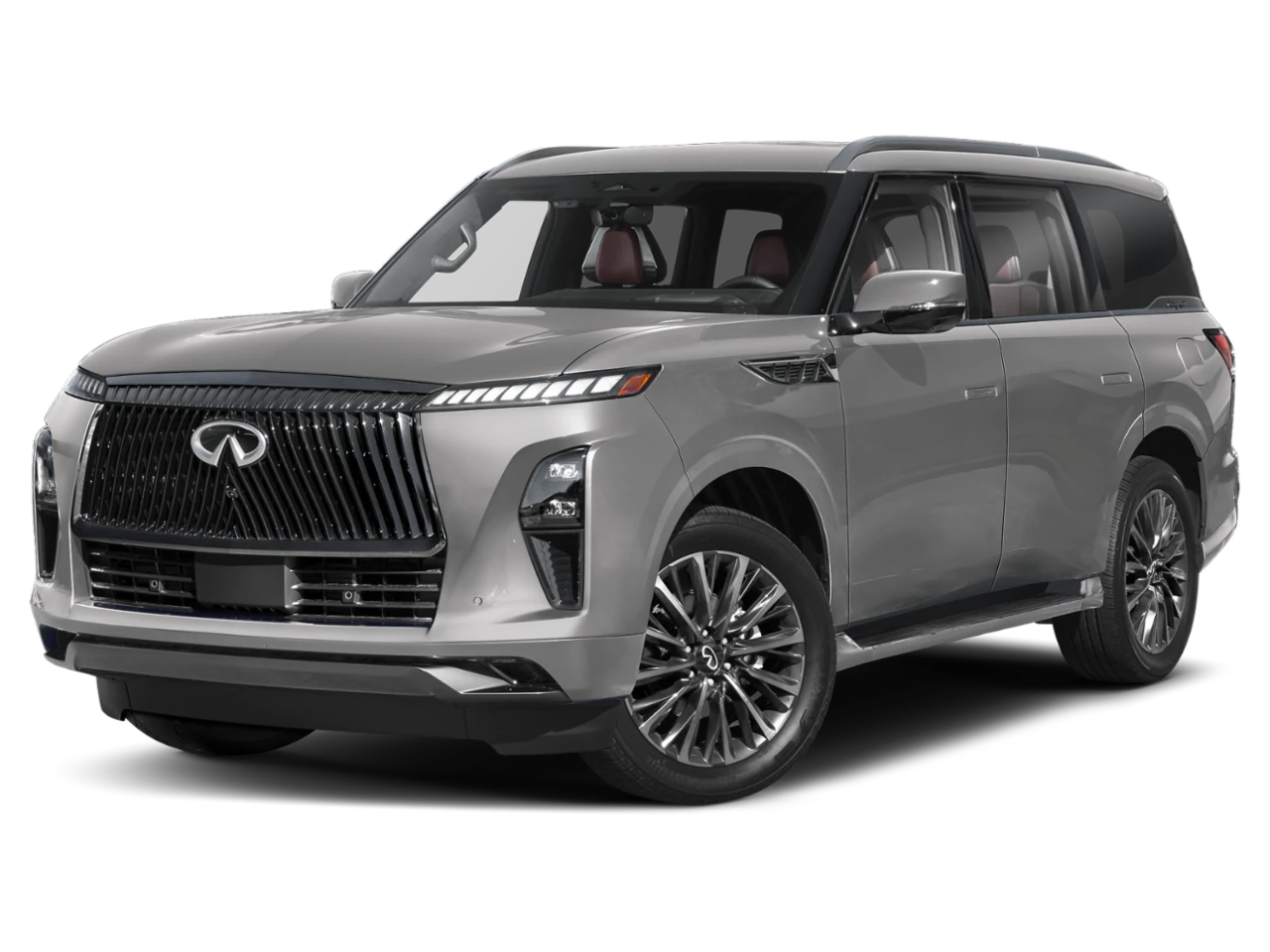 2027 INFINITI QX80 AUTOGRAPH AWD