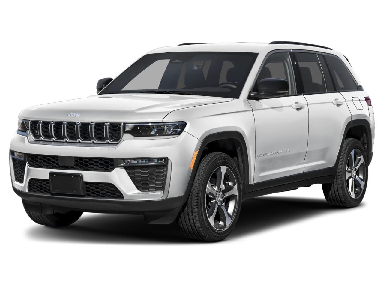 2027 Jeep Grand Cherokee Laredo Altitude 4×4