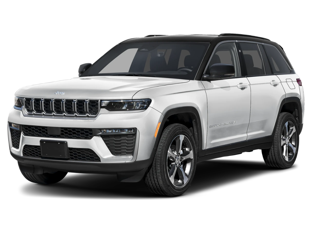 2027 Jeep Grand Cherokee Summit 4×4
