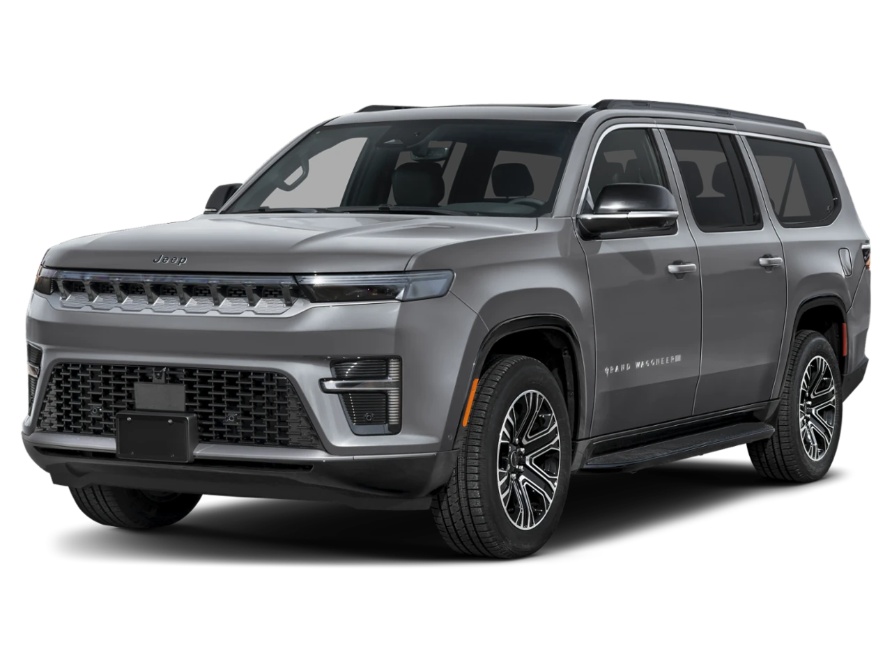 2027 Jeep Grand Wagoneer L 4×2