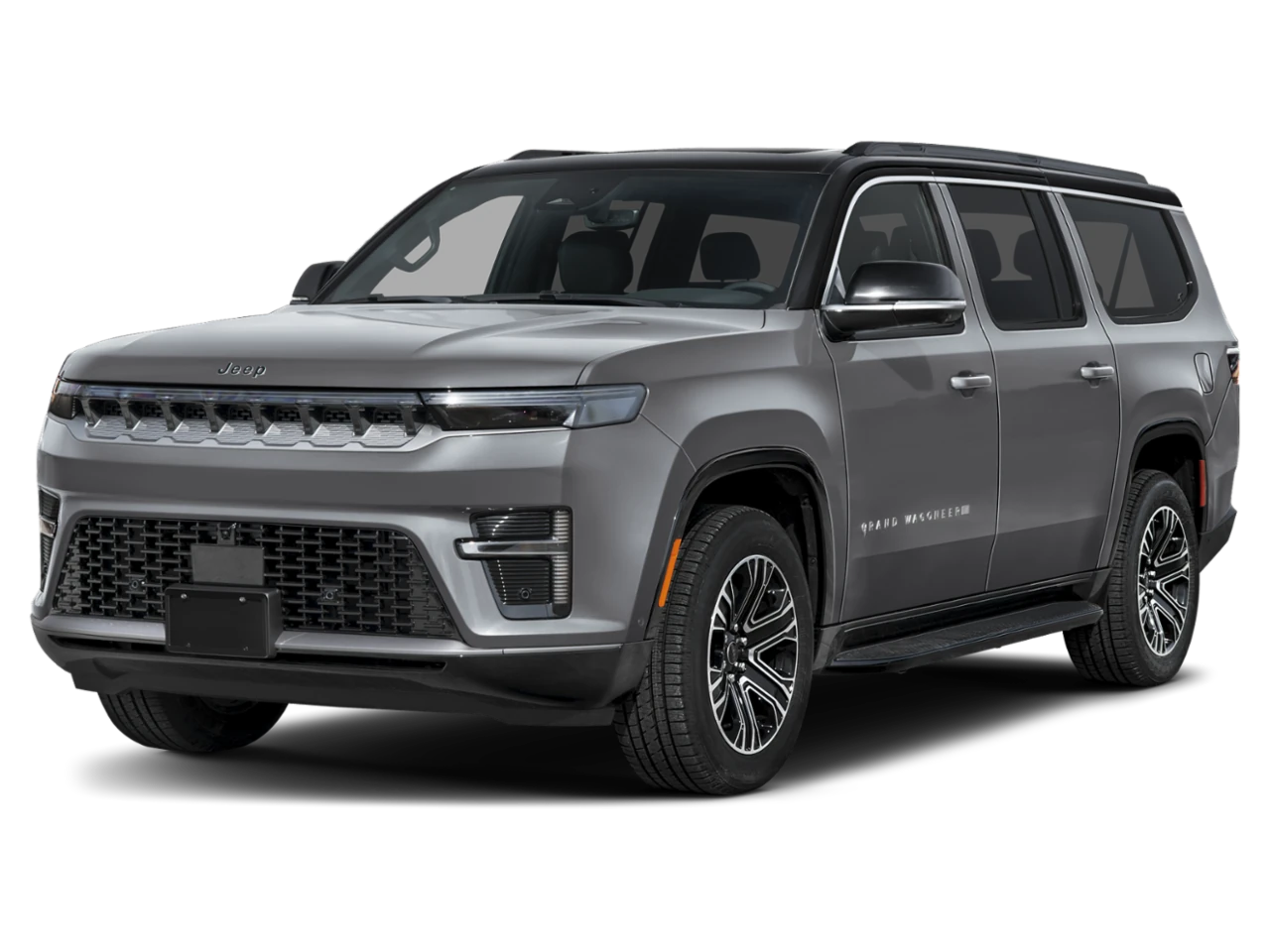 2027 Jeep Grand Wagoneer L Summit Reserve 4×4