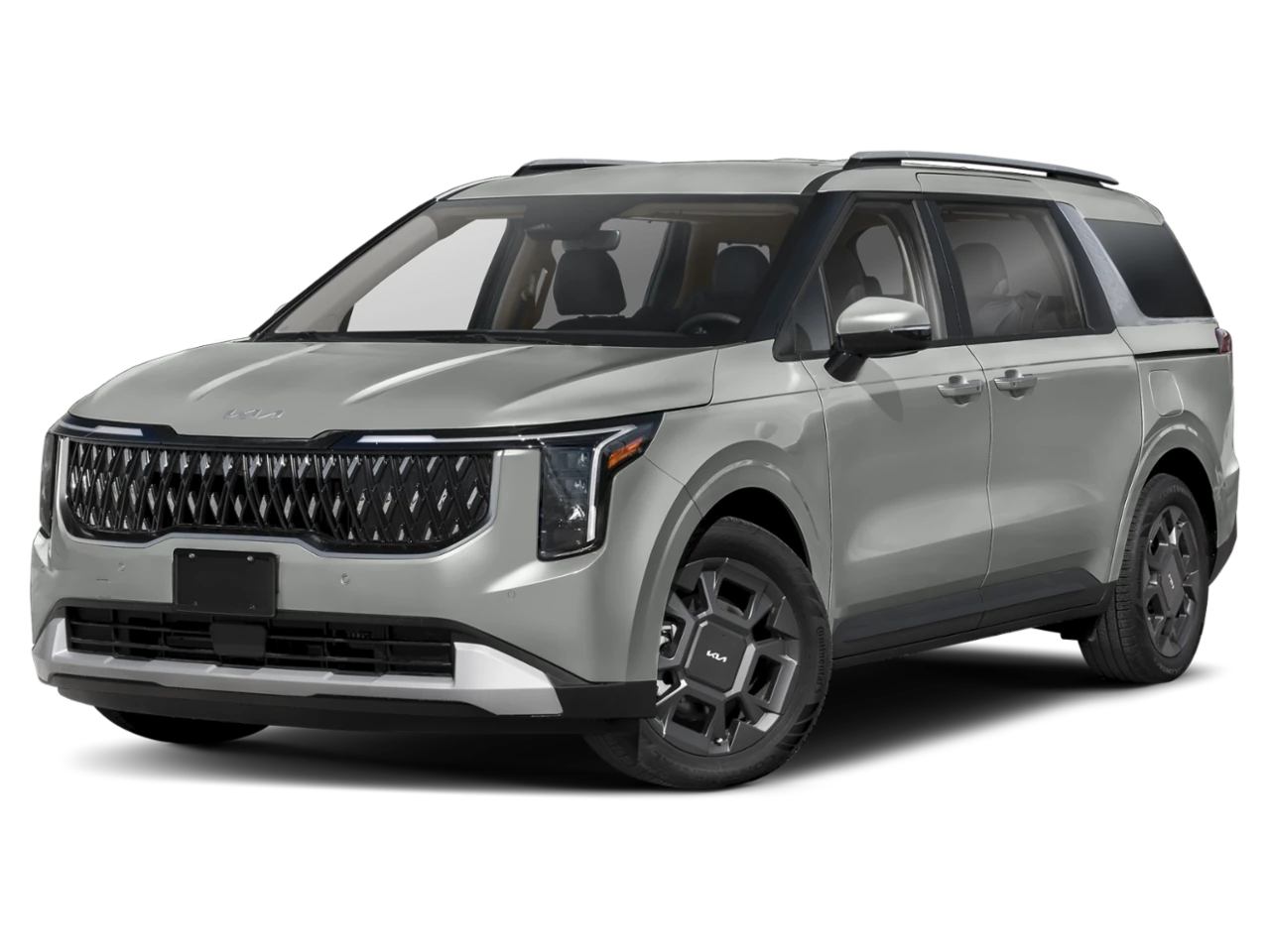 2027 Kia Carnival Hybrid EX FWD