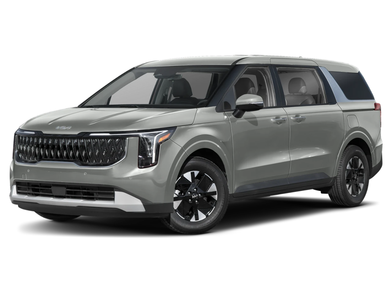 2027 Kia Carnival Hybrid LXS FWD