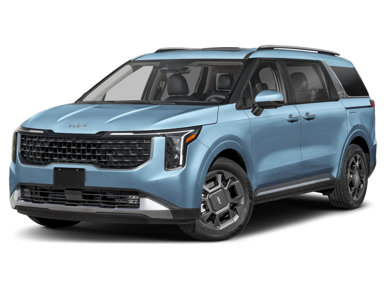 2027 Kia Carnival Hybrid SX FWD