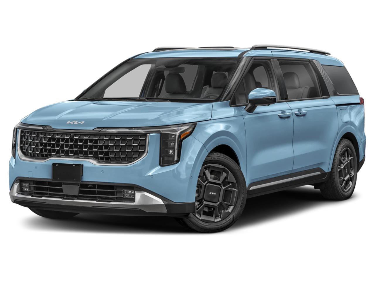 2027 Kia Carnival SX FWD