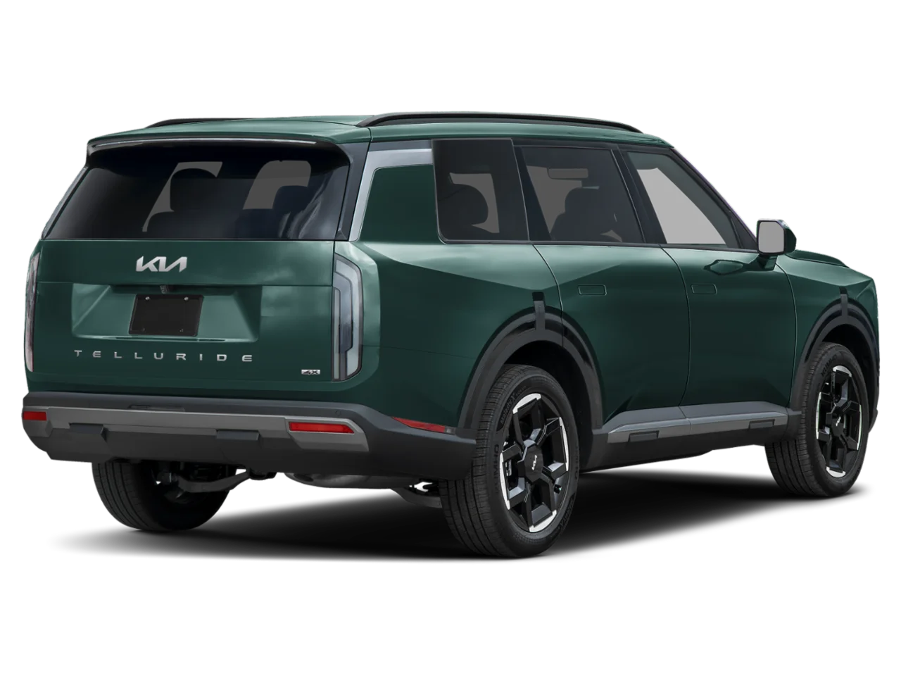 2027 Kia Telluride EX AWD