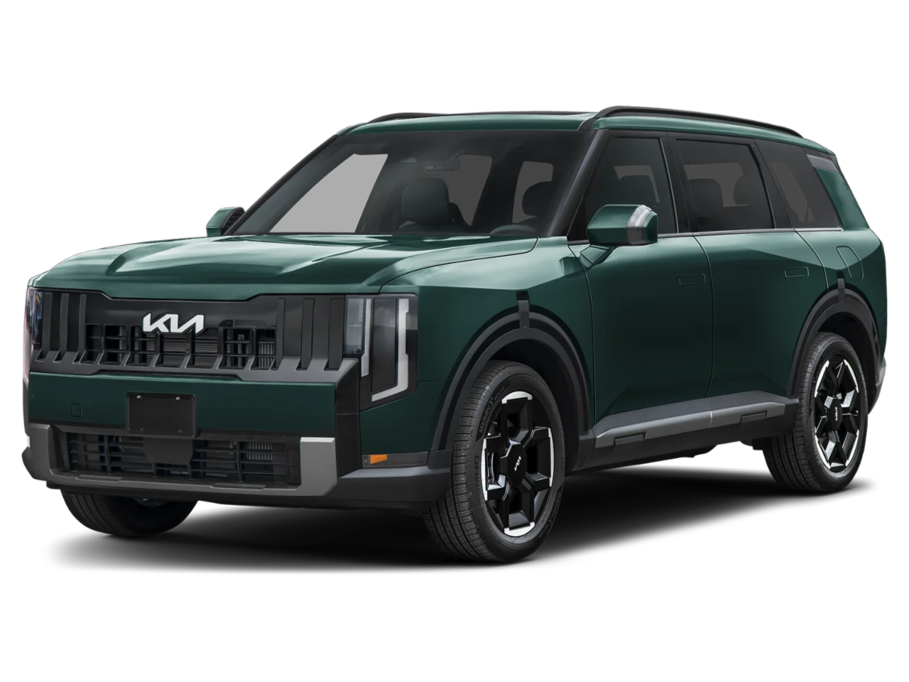 2027 Kia Telluride EX AWD