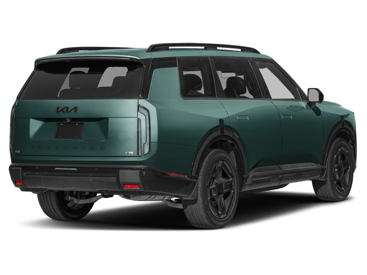 2027 Kia Telluride Hybrid X-Line SX-Prestige AWD
