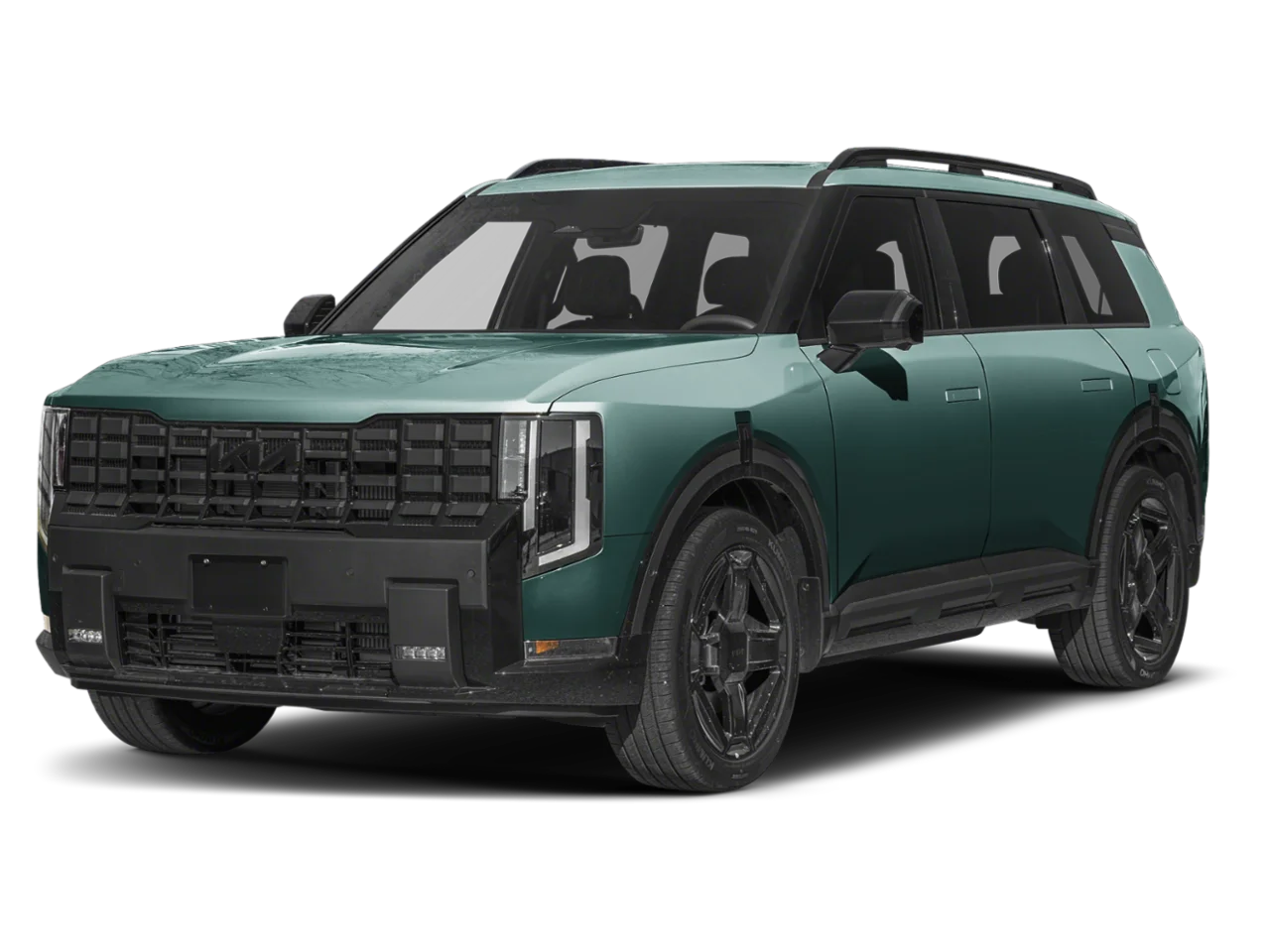 2027 Kia Telluride Hybrid X-Line SX AWD