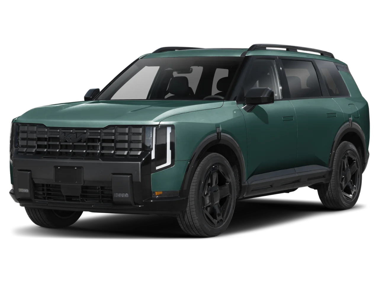 2027 Kia Telluride X-Line EX AWD