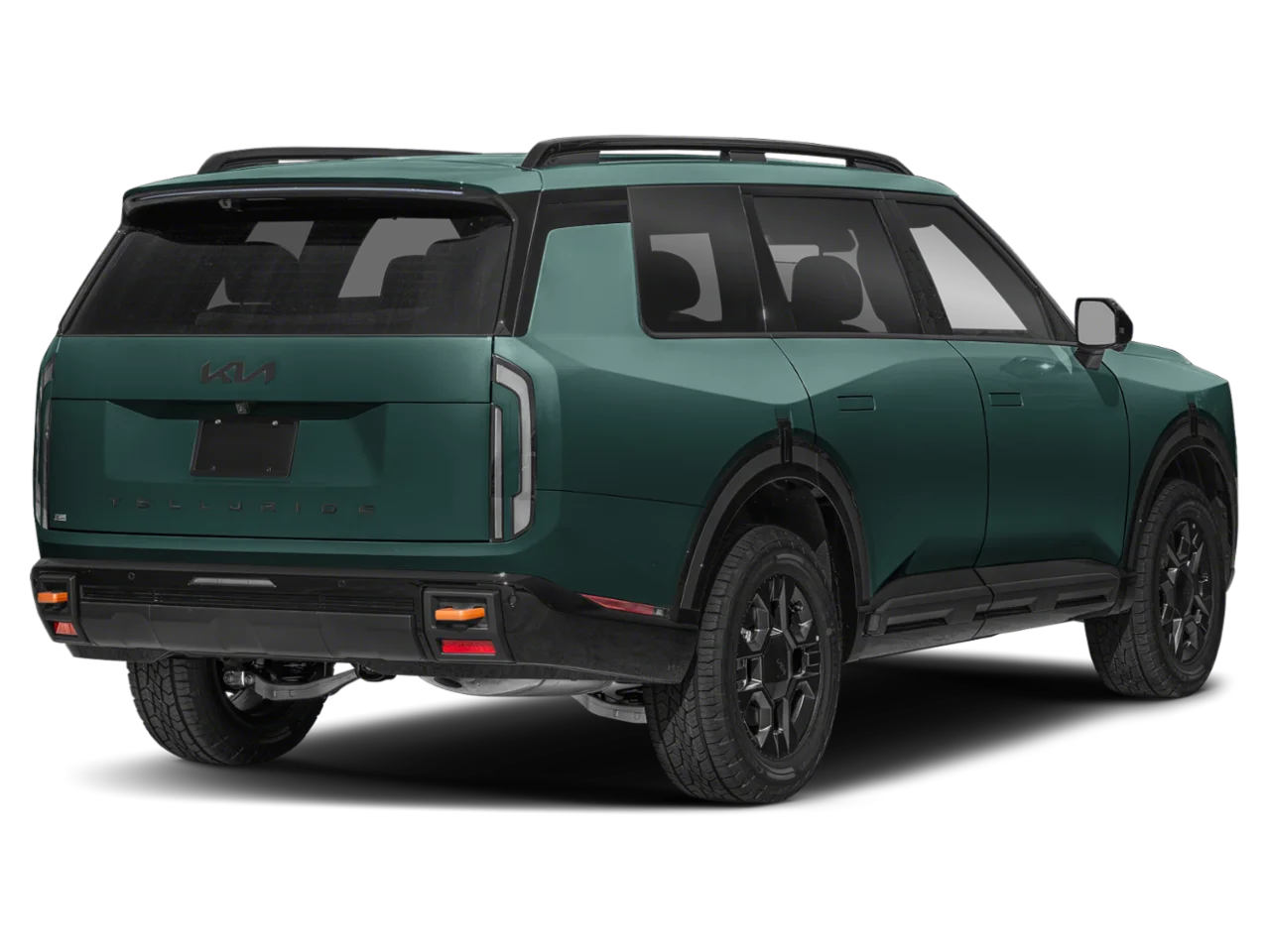 2027 Kia Telluride X-Pro SX AWD