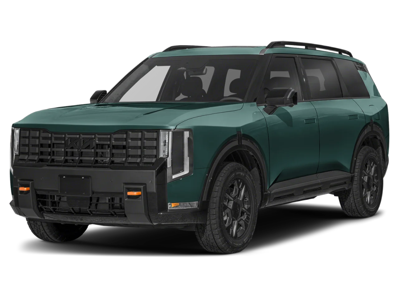 2027 Kia Telluride X-Pro SX AWD