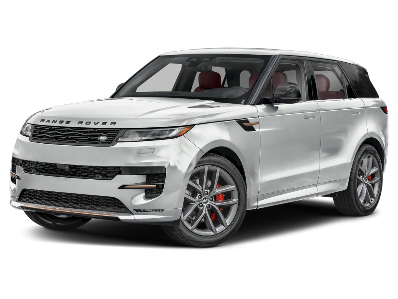 2027 Land Rover Range Rover Sport P635 SV Black