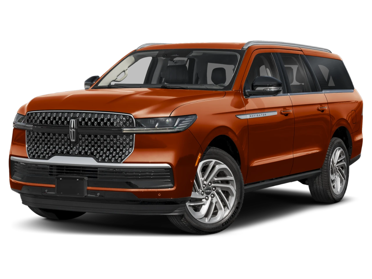 2027 Lincoln Navigator L Reserve 4×2