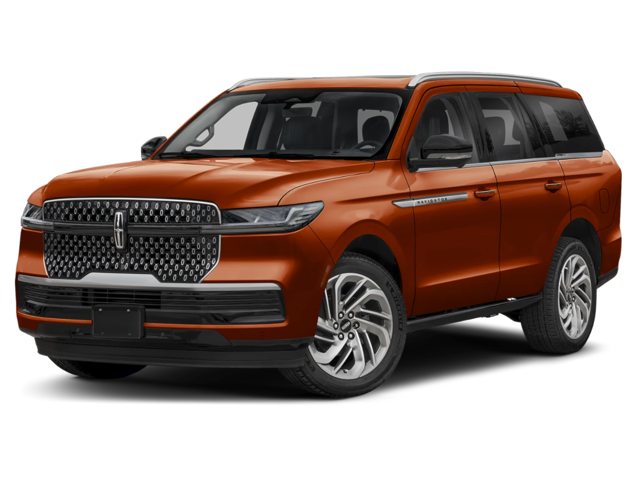 2027 Lincoln Navigator Premiere 4×4