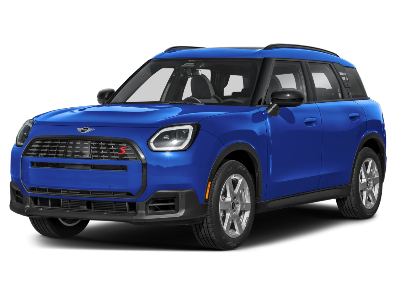 2027 MINI Countryman S ALL4