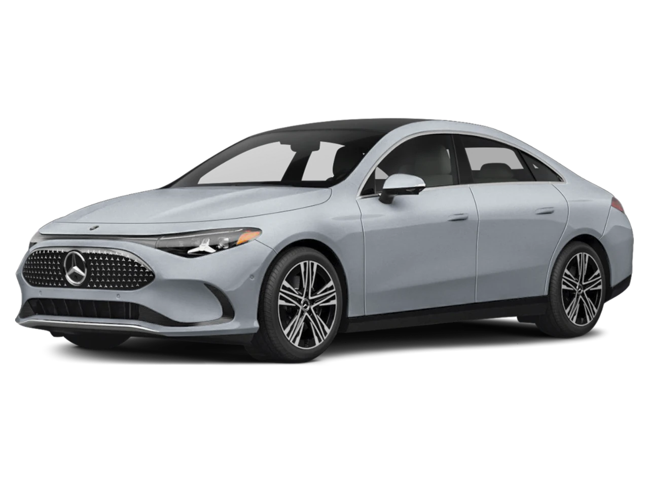 2027 Mercedes-Benz CLA 250+ Electric RWD