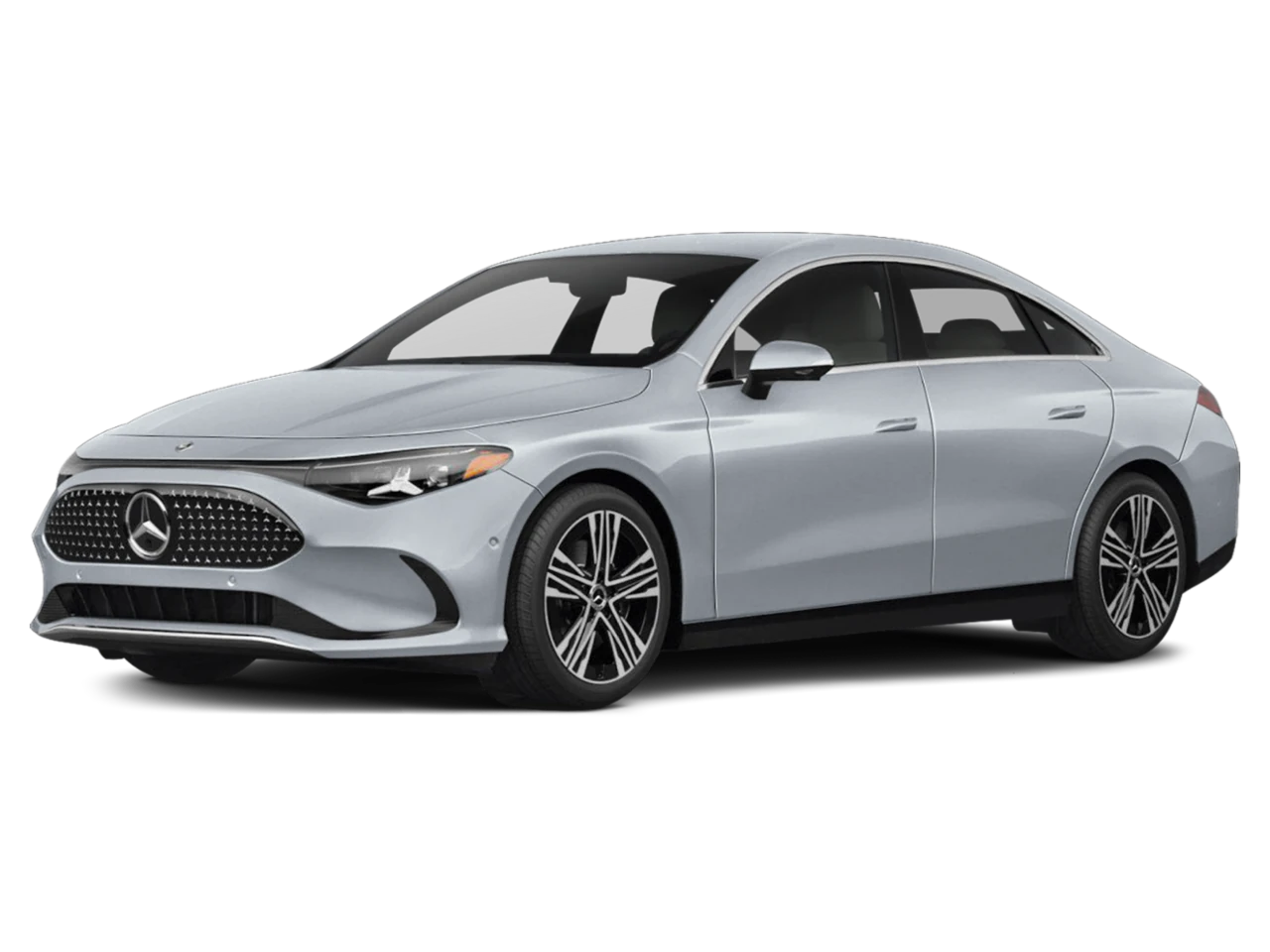 2027 Mercedes-Benz CLA 350 Electric 4MATIC
