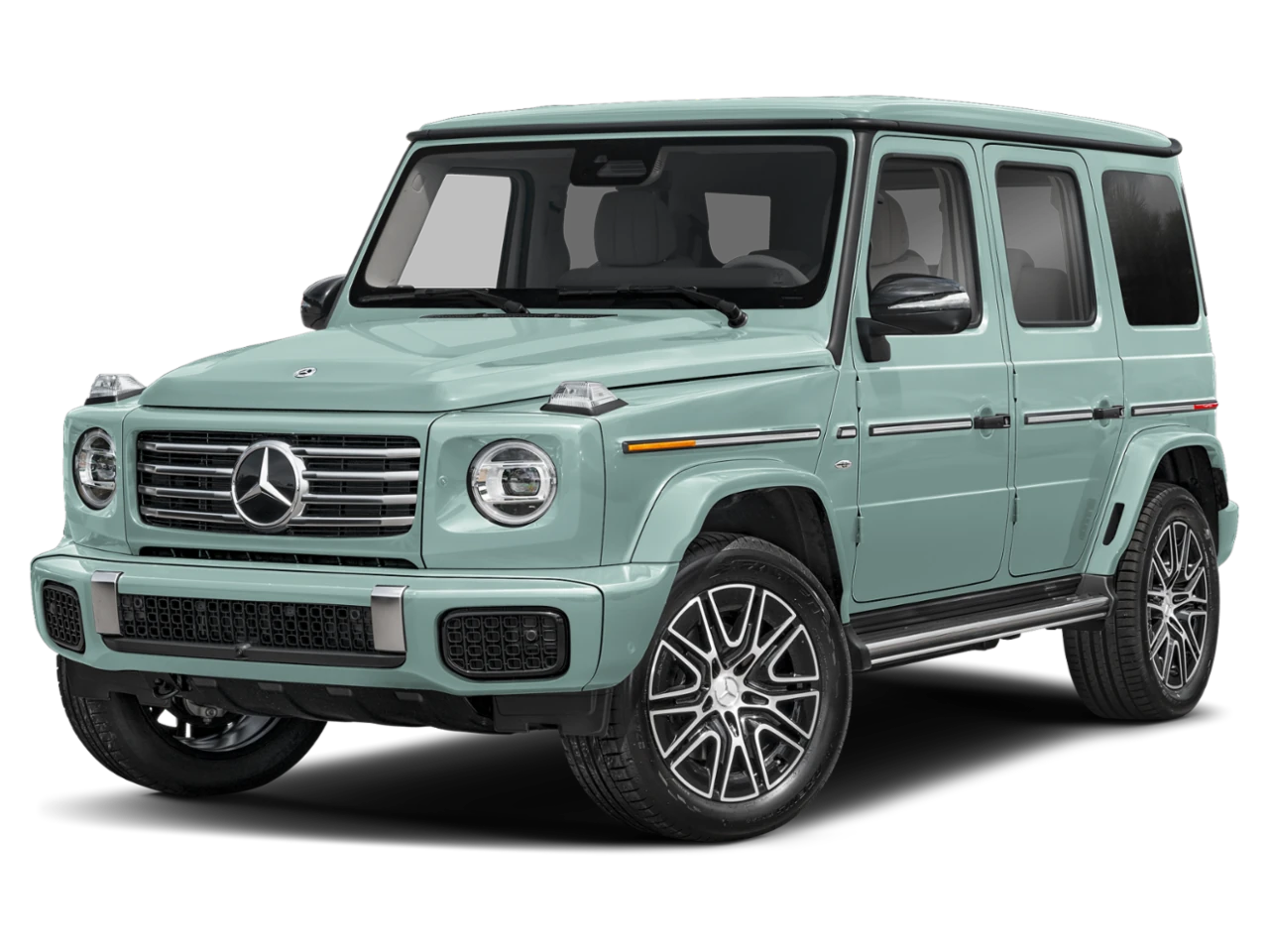 2027 Mercedes-Benz G-Class G 580e SUV
