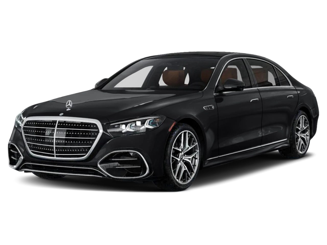 2027 Mercedes-Benz S-Class S 580 4MATIC Sedan
