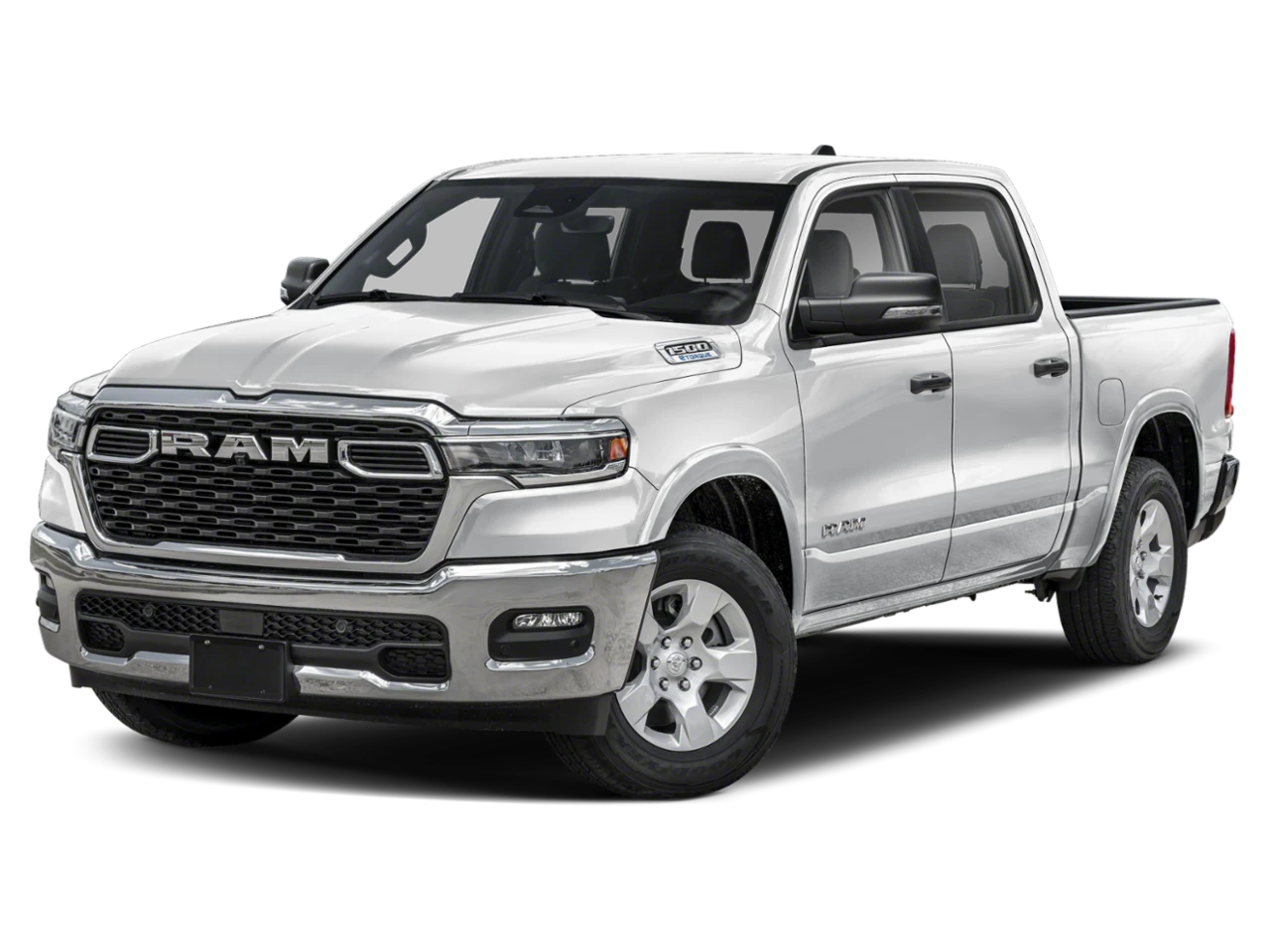 2027 Ram 1500 Big Horn 4×2 Crew Cab 6’4″ Box