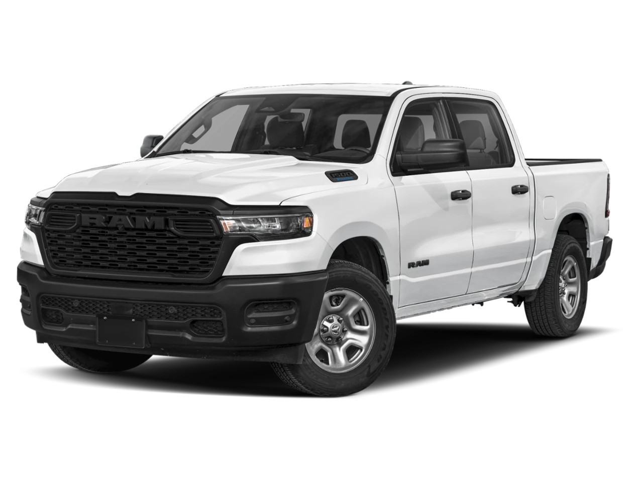 2027 Ram 1500 Express 4×4 Crew Cab 6’4″ Box
