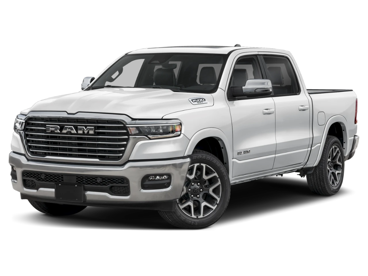 2027 Ram 1500 Laramie 4×4 Crew Cab 6’4″ Box