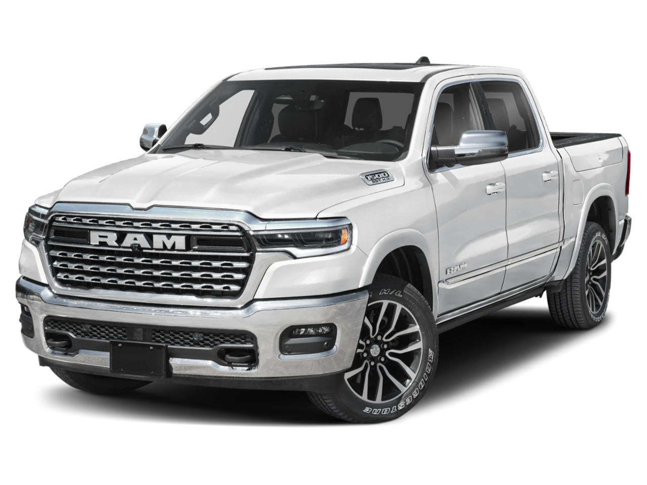 2027 Ram 1500 Limited 4×4 Crew Cab 6’4″ Box