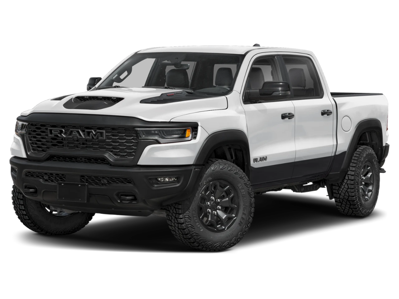 2027 Ram 1500 RHO 4×4 Crew Cab 5’7″ Box