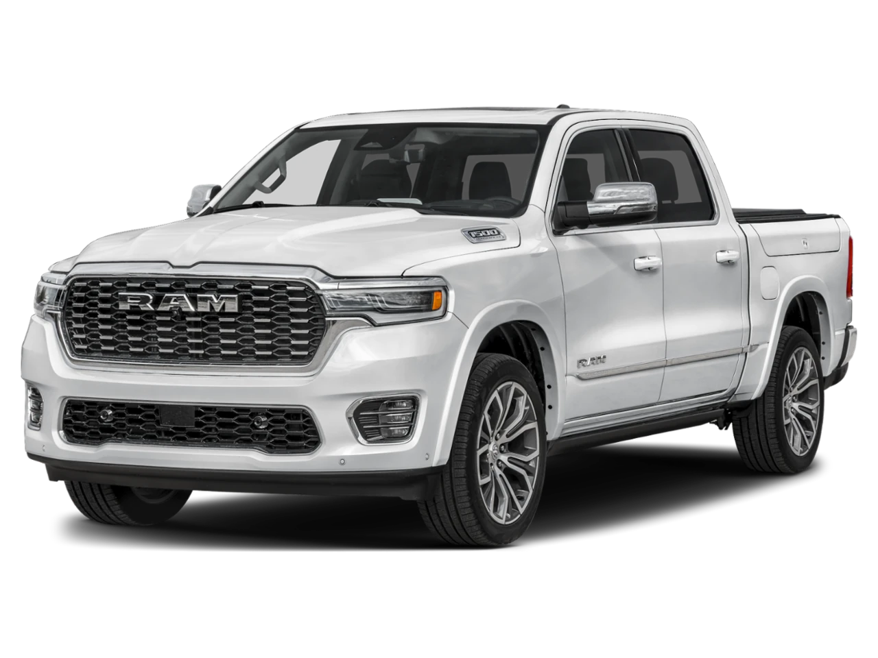 2027 Ram 1500 Tungsten 4×4 Crew Cab 5’7″ Box