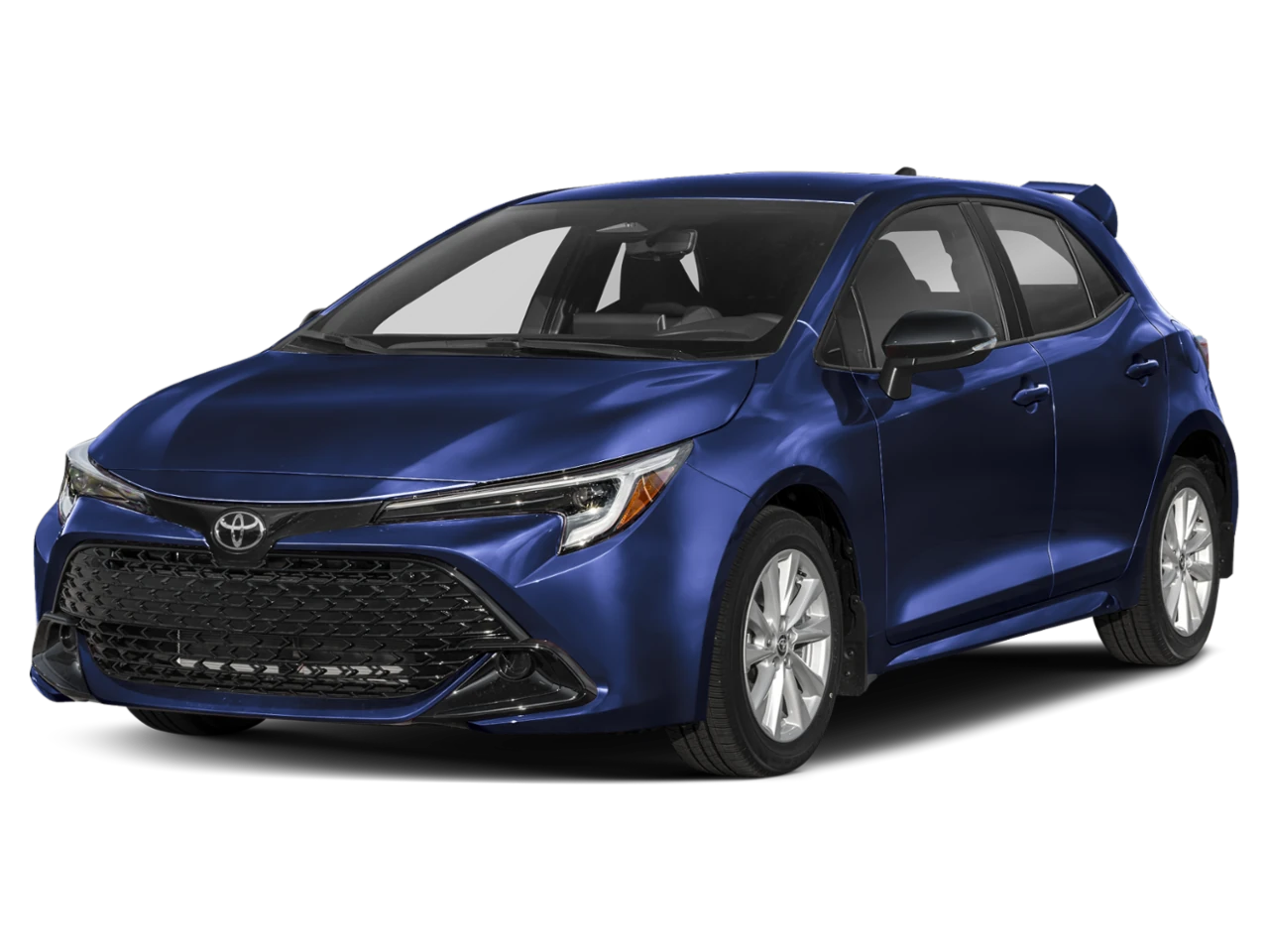 2027 Toyota Corolla Hatchback SE CVT (Natl)