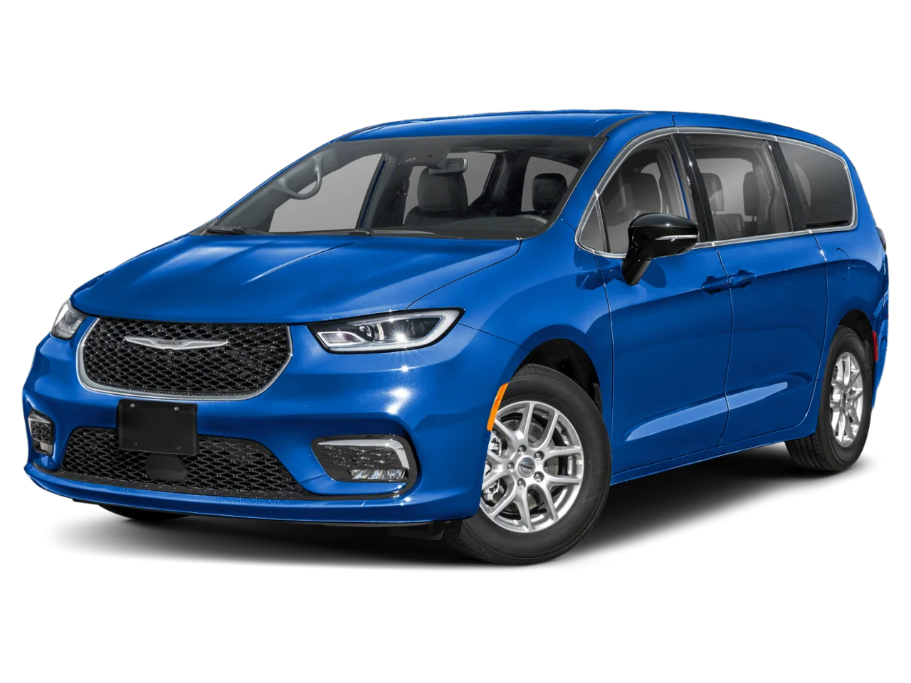 2026 Chrysler Pacifica Limited FWD